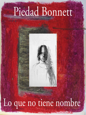 cover image of Lo que no tiene nombre